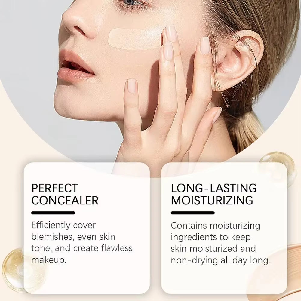 4-In-1 Foundation Liquid Makeup 4 in 1 Foundation Light Spectrum