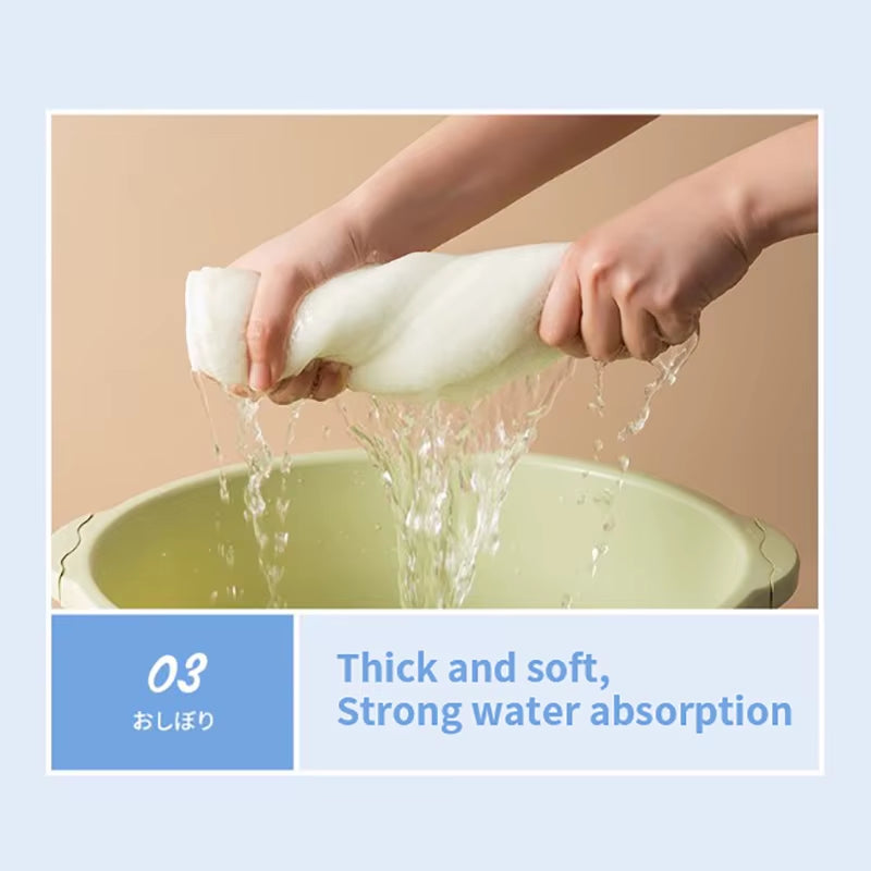 Reusable Hot Towel Mask Skin Face Mask Beauty Hot and Cold Steam 