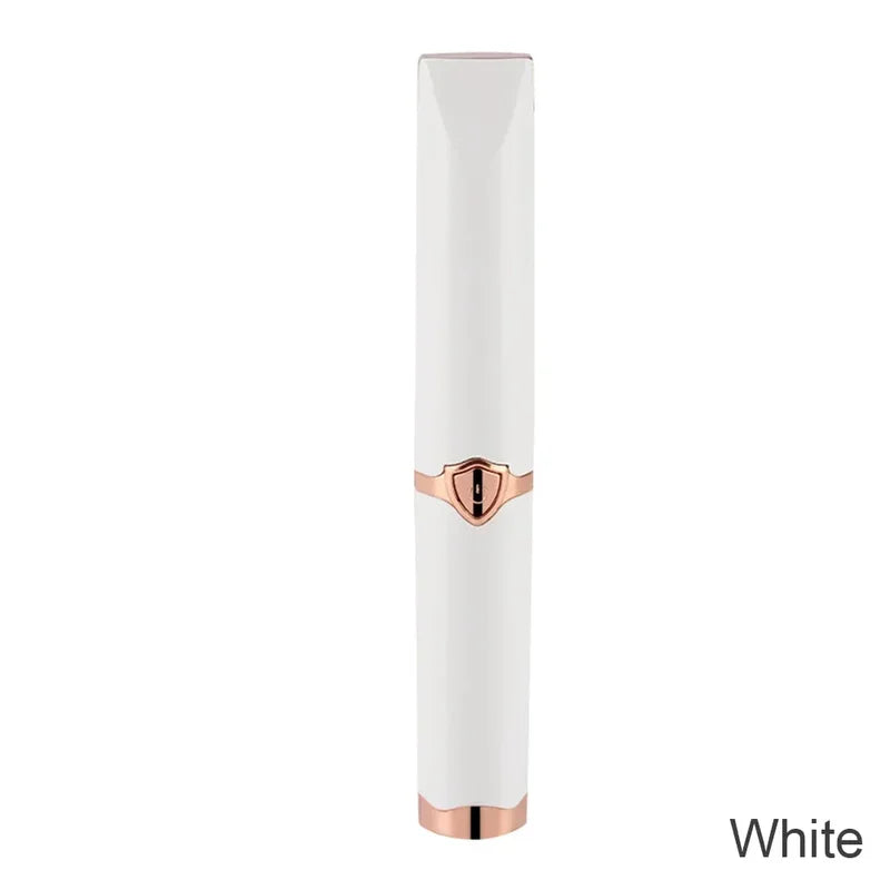 2-In-1 Portable Heated Eyelash Curler, Long-Lasting Curling Comb