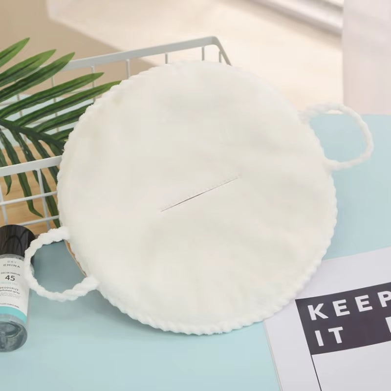 Reusable Hot Towel Mask Skin Face Mask Beauty Hot and Cold Steam 